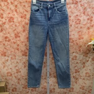 BDG Denim Blue Straight Leg Jeans